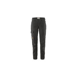 Fjällräven Karla Lite Trousers W Dark Grey