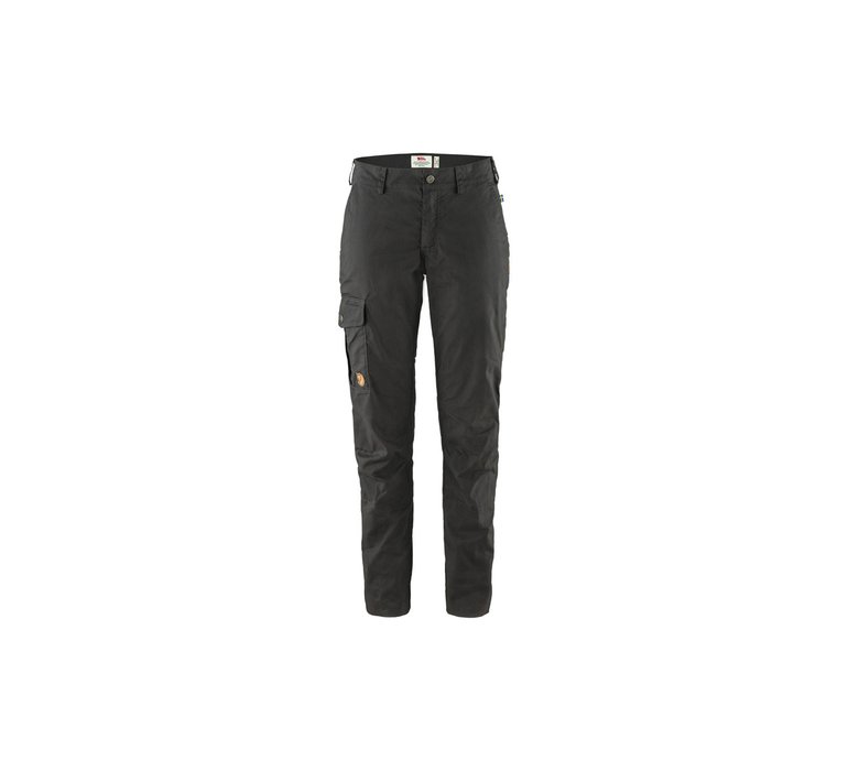 Fjällräven Karla Lite Trousers W Dark Grey