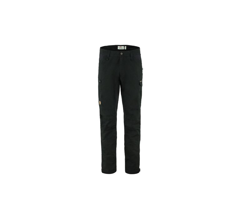 Fjällräven Kaipak Trousers M Black