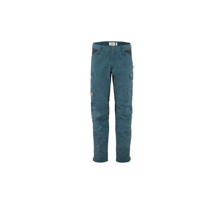 Fjällräven Kaipak Trousers M Uncle Blue