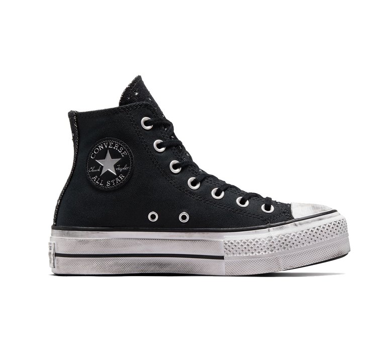 Converse Chuck Taylor All Star Lift Platform Studded