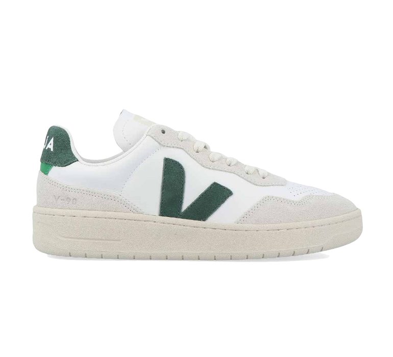 Veja V-90 Leather White Cyprus