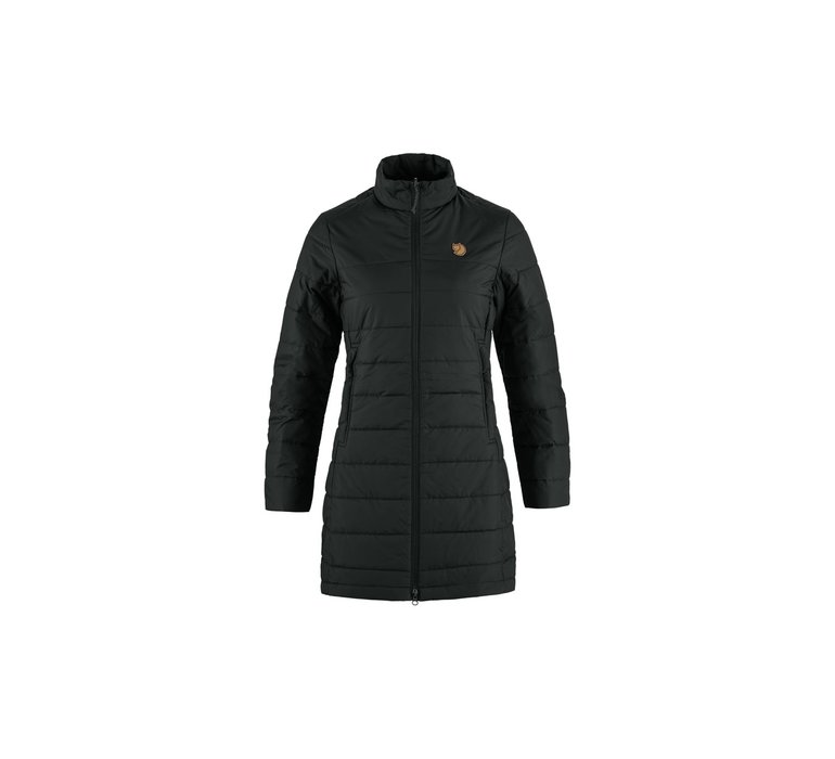 Fjällräven Kiruna Liner Parka W Black