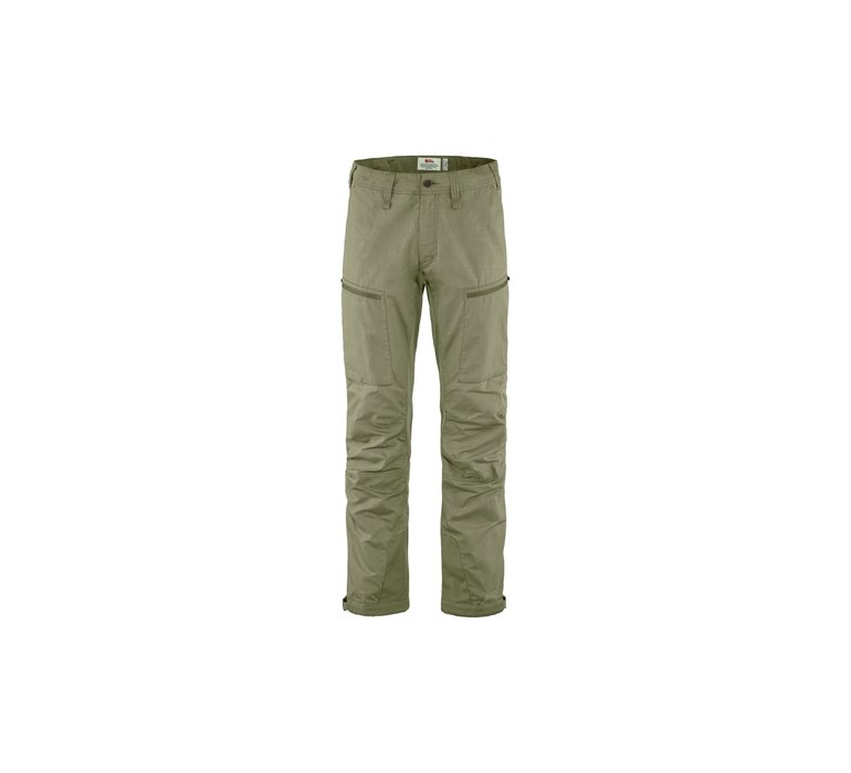 Fjällräven Abisko Lite Trekking Trs M Long Light Olive