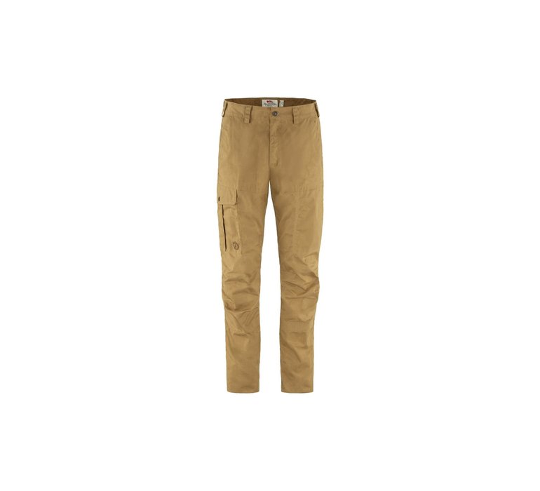 Fjällräven Karl Pro Trousers M long Buckwheat Brown