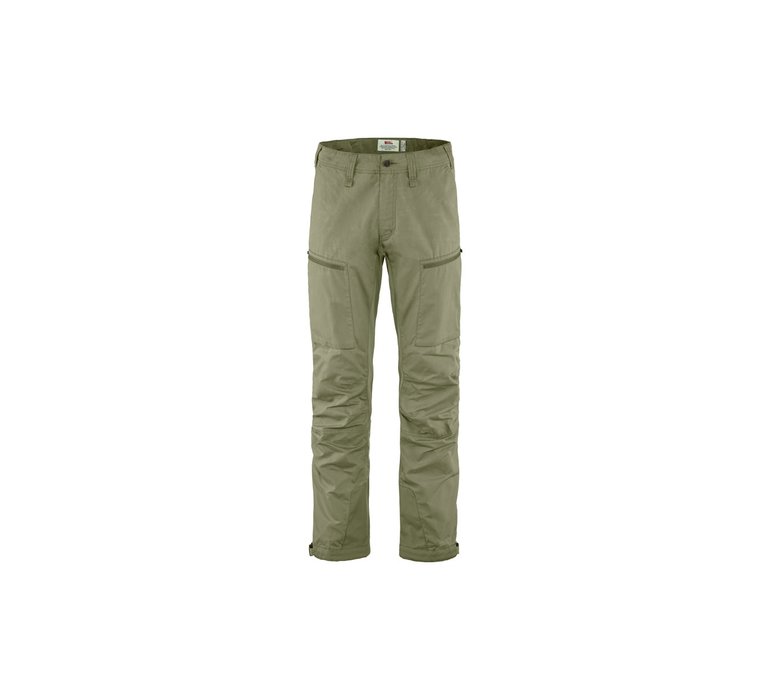 Fjällräven Abisko Lite Trekking Trs M Reg Light Olive