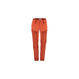 Fjällräven Keb Trousers W reg Cabin Red