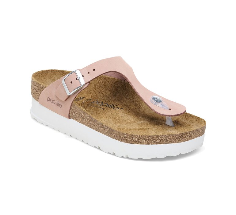 Birkenstock Gizeh Flex Platform Regular Fit