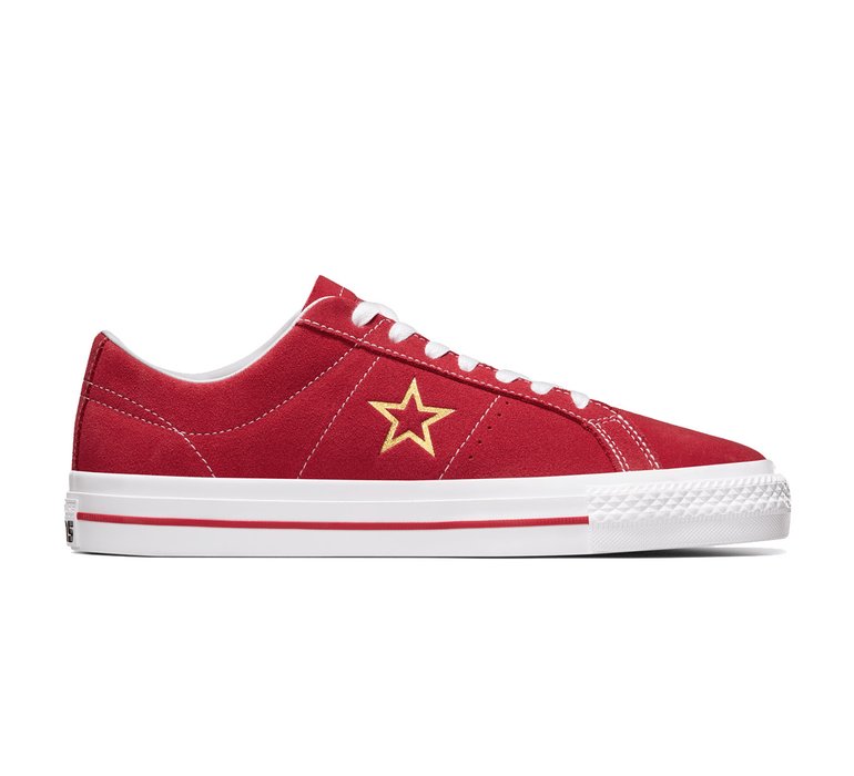 Converse One Star Pro Suede