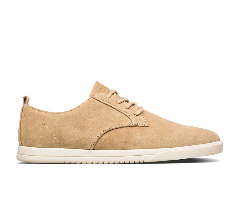 Clae Ellington Starfish Suede