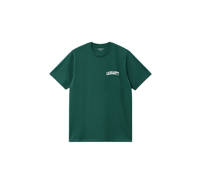 Carhartt WIP S/S University Script T-Shirt