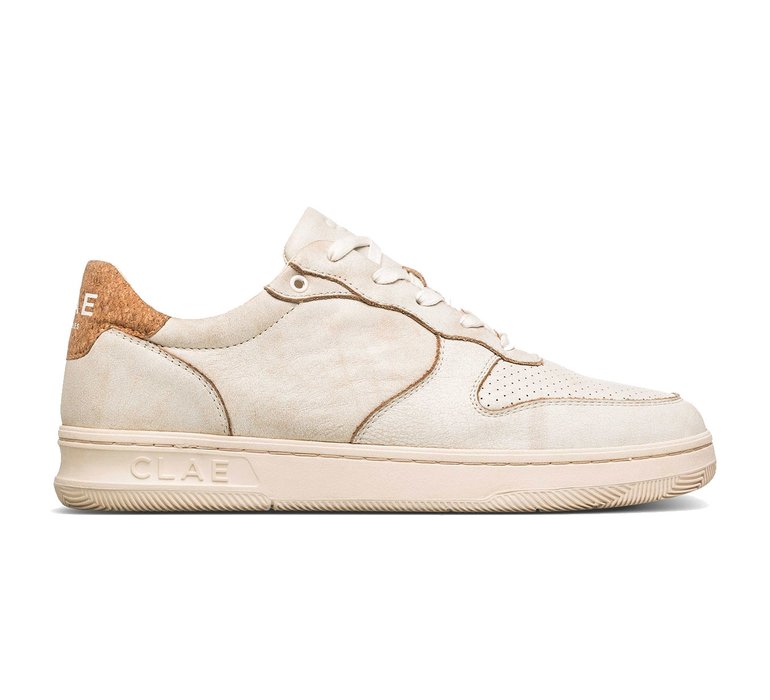 Clae Malone Distressed Leather Cork