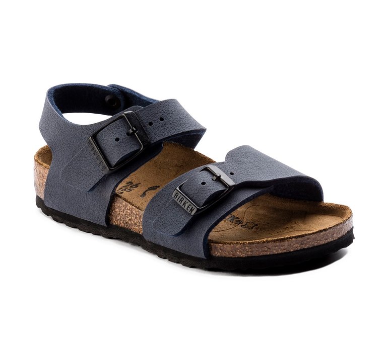 Birkenstock New York Kids Birko-Flor Narrow Fit