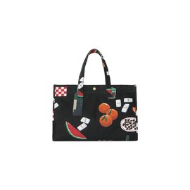 Carhartt WIP Canvas Graphic Beach Bag