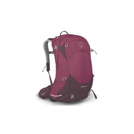 Osprey Sirrus 34 II Elderberry Purple