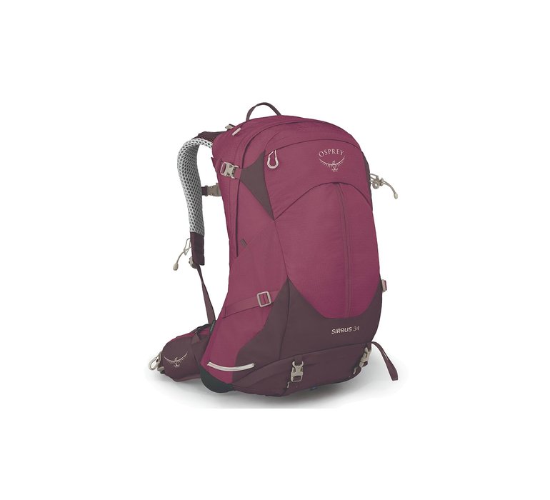 Osprey Sirrus 34 II Elderberry Purple