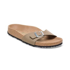 Birkenstock Madrid Vegan Synthetics Regular Fit