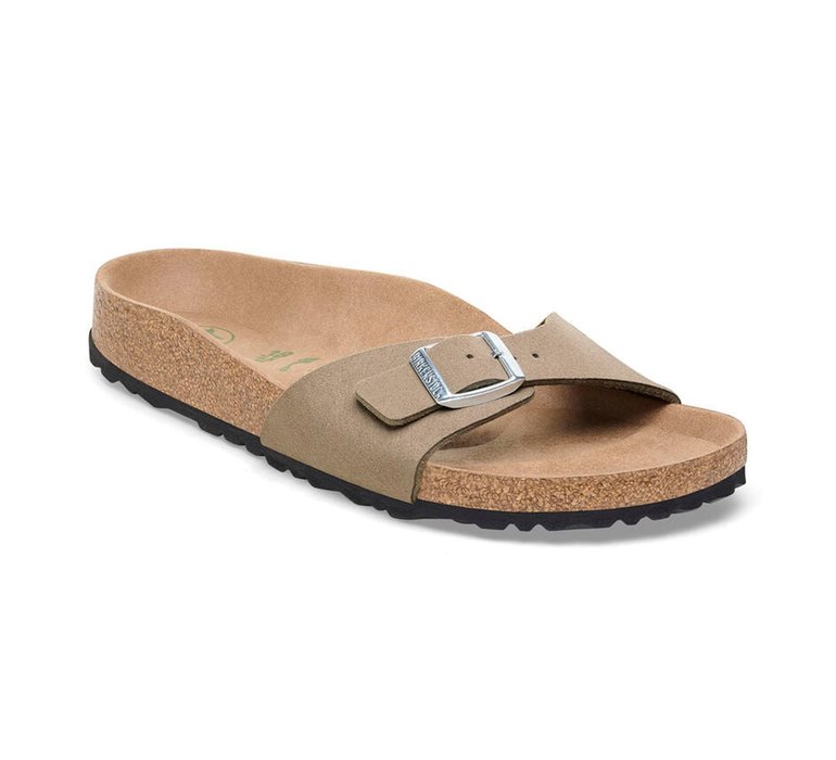 Birkenstock Madrid Vegan Synthetics Regular Fit