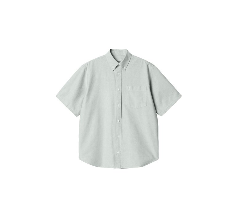 Carhartt WIP S/S Braxton Shirt