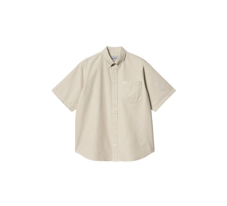 Carhartt WIP S/S Braxton Shirt