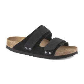 Birkenstock Uji Nubuck Leather Narrow Fit