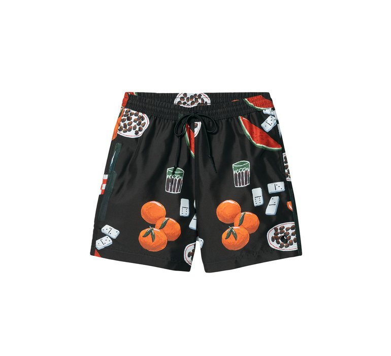 Carhartt WIP Slater Swim Trunks