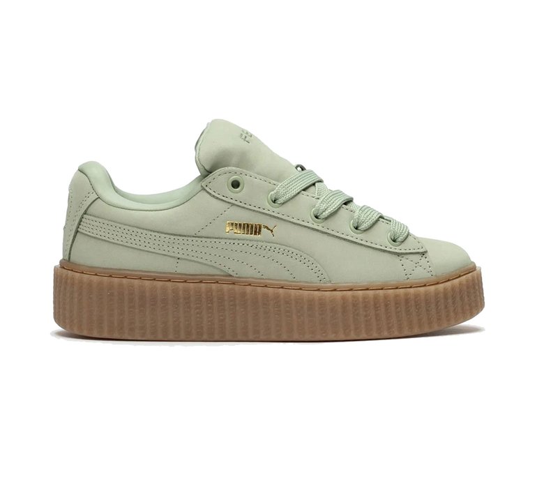 Puma x Fenty The Creeper Phatty by Rihanna Earth Tone Nubuck