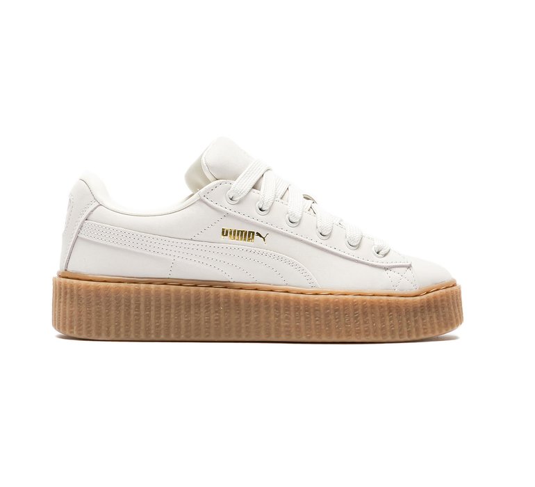 Puma x Fenty The Creeper Phatty by Rihanna Earth Tone Nubuck