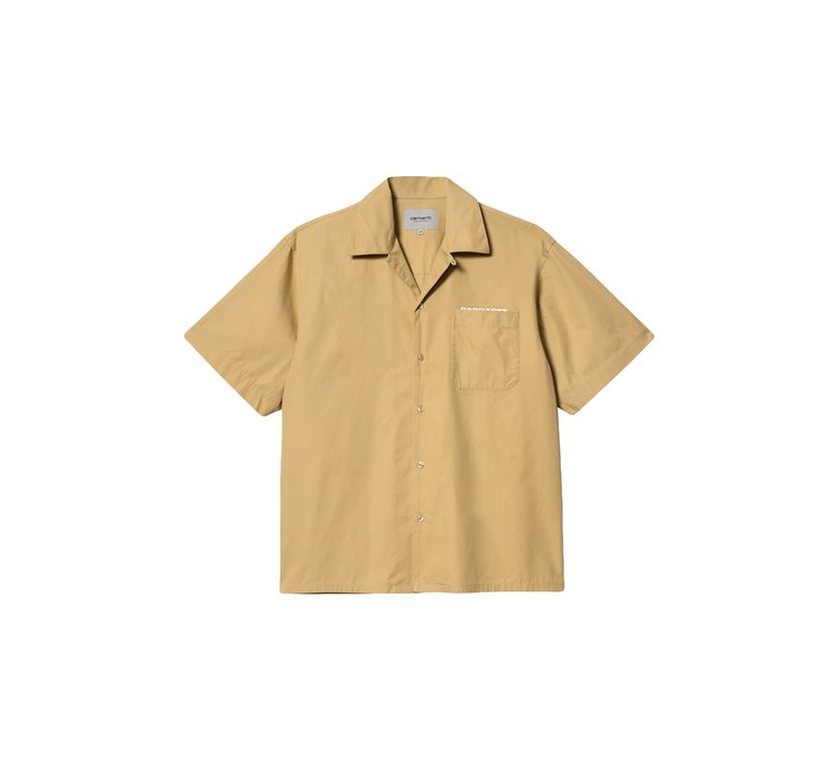 Carhartt WIP Link Script Shirt