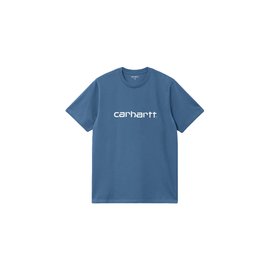 Carhartt WIP M Short Sleeve Script T-shirt