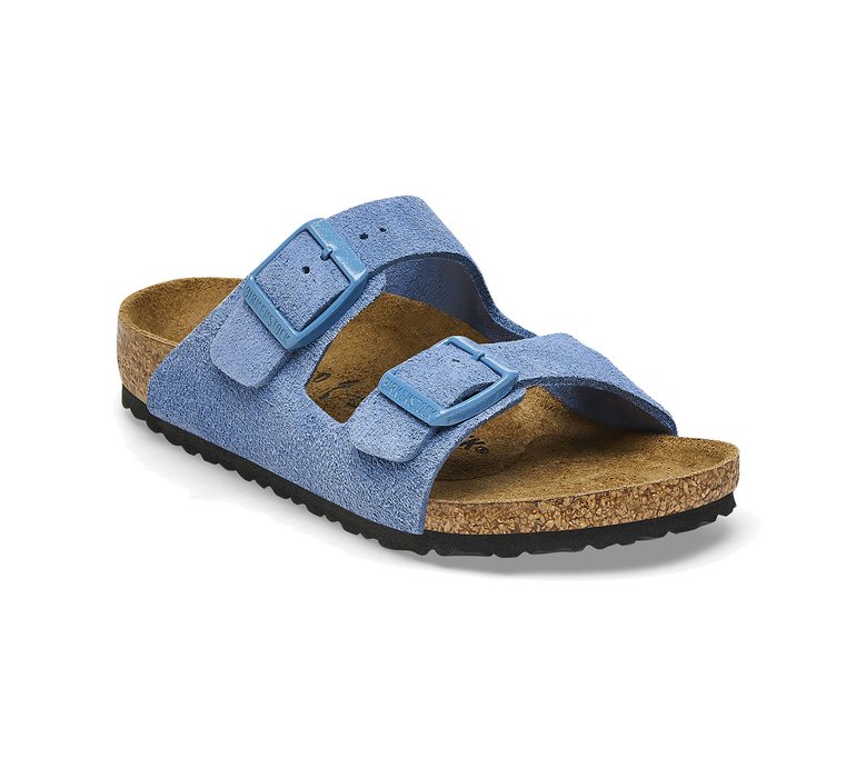 Birkenstock Arizona Kids BS Elemental Blue Regular Fit