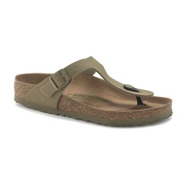 Birkenstock Gizeh Vegan Textile Regular Fit