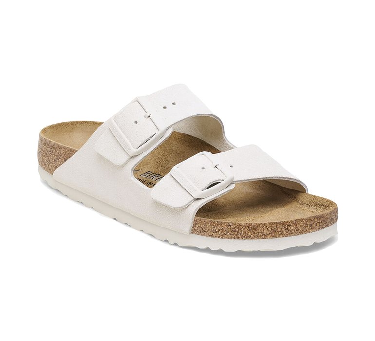 Birkenstock Arizona Suede Leather Narrow Fit