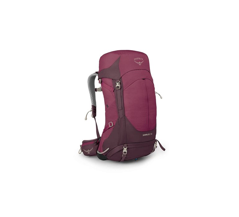 Osprey Sirrus 36 II Elderberry Purple