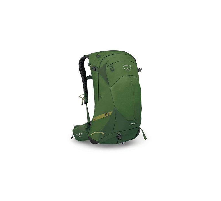 Osprey Stratos 34 Seaweed Match Green