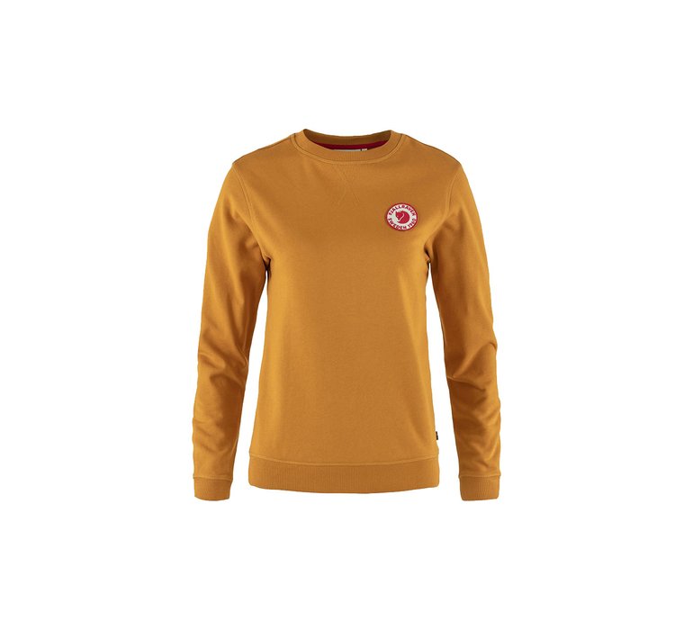 Fjällräven 1960 Logo Badge Sweater W