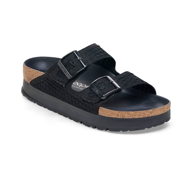 Birkenstock Arizona Flex Platform Synthetics Narrow Fit