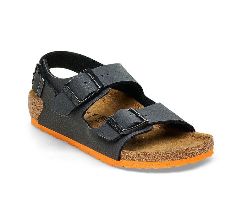 Birkenstock Milano Kids Birko-Flor Narrow Fit