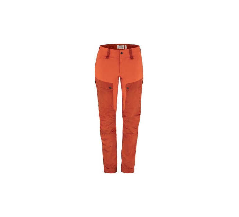 Fjällräven Keb Trousers Curved W RShort