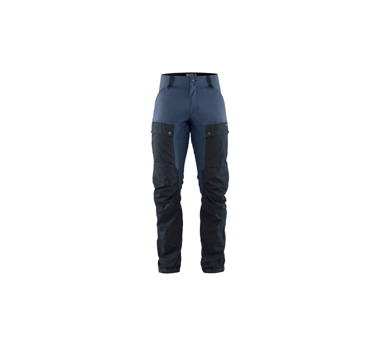 Fjällräven Keb Trousers M Long Mountain blue