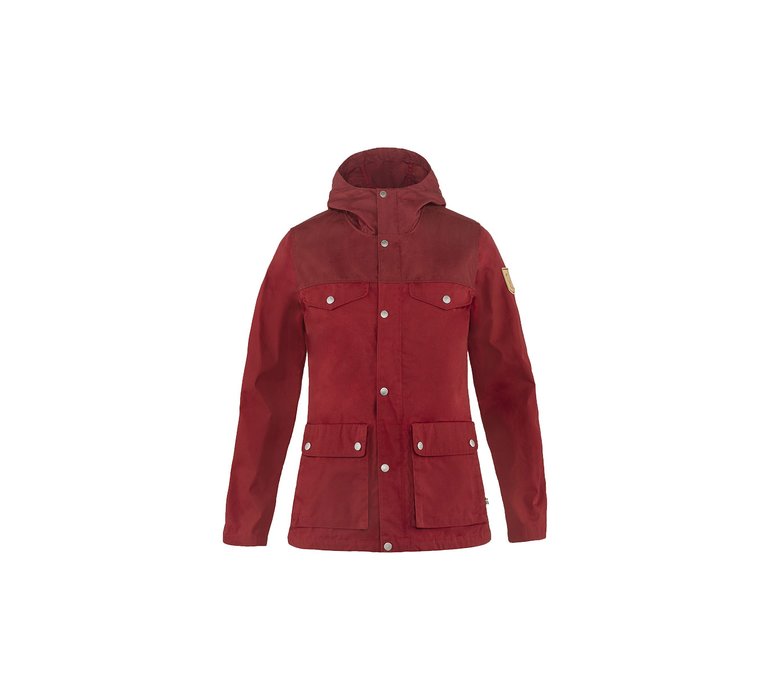 Fjällräven Greenland Jacket W