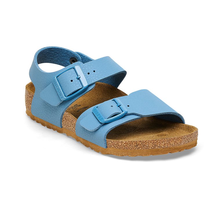 Birkenstock New York Kids BS Birko-Flor Narrow Fit