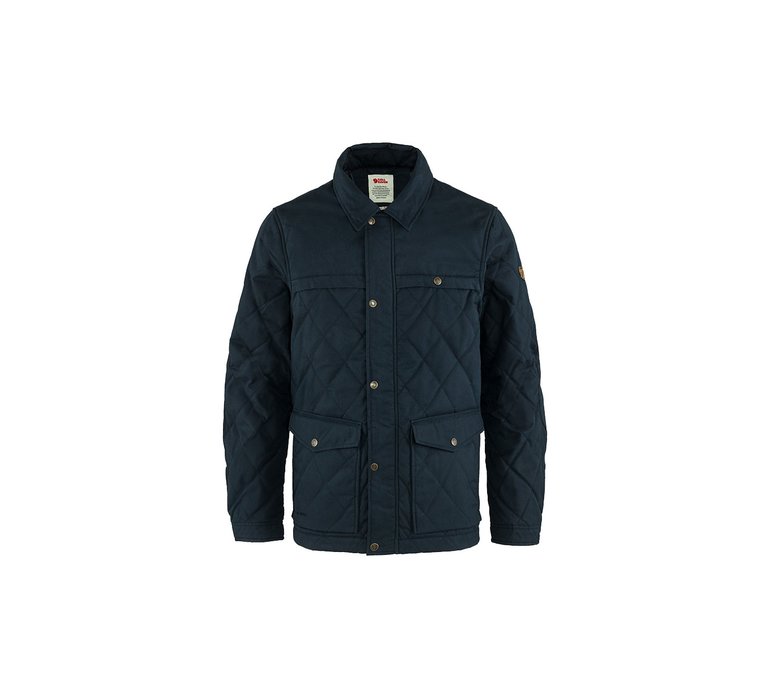 Fjällräven Övik Wool Padded Jacket M 