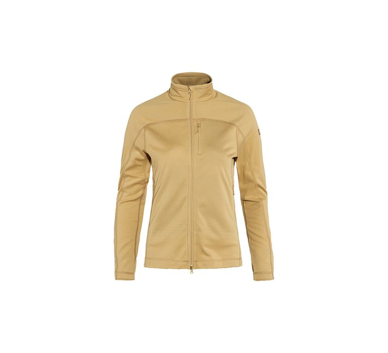 Fjällräven Abisko Lite Fleese Jacket W