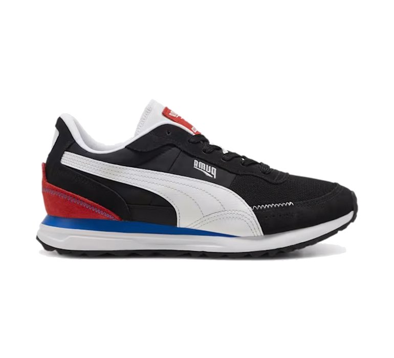 Puma Road Rider SD Black/White