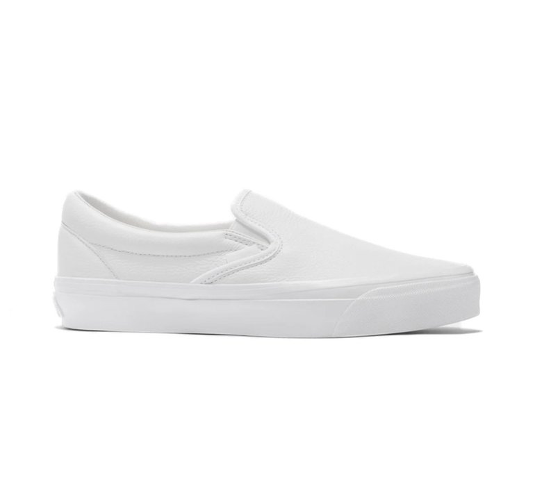 Vans Slip-On Reissue 98 LX White/White