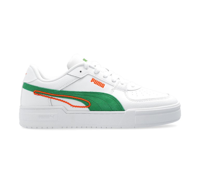 Puma CA Pro Play White