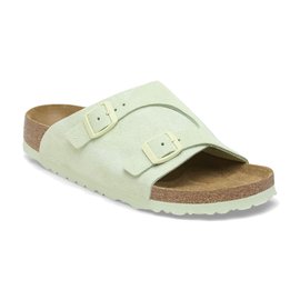 Birkenstock Zürich Suede Leather Narrow Fit