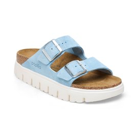 Birkenstock Arizona Chunky Suede Leather Narrow Fit