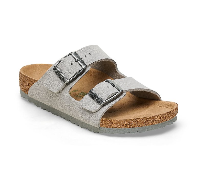 Birkenstock Arizona Kids Birko-Flor Birkibuc Regular Fit